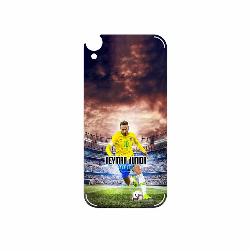برچسب پوششی ماهوت مدل Neymar مناسب برای گوشی موبایل اچ تی سی Desire 820
