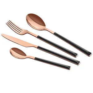 سرویس قاشق چنگال کارد 24 پارچه نوا مدل BITTER N2726