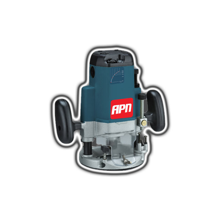 رنده برقی ای پی ان مدل RT 12 M