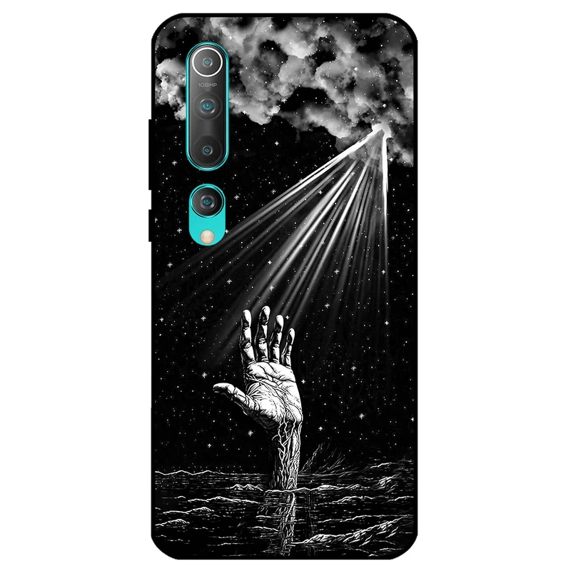 کاور مگافون طرح آخرین امید مدل 7427 مناسب برای گوشی موبایل شیائومی Mi 10 5G / Mi 10 Pro 5G