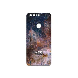 MAHOOT  Universe-by-NASA-6 Cover Sticker for Honor 8