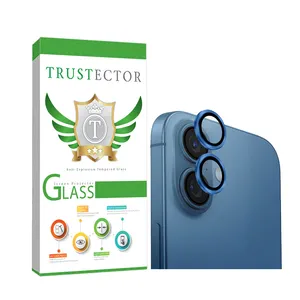 Trustector RING16T Ring Lens For Apple iPhone 16 Plus / iPhone 16