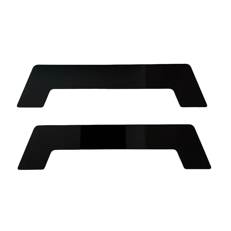 قاب کاپوت و جلوپنجره مدل 02 مناسب برای پژو 206 مجموعه 2 عددی