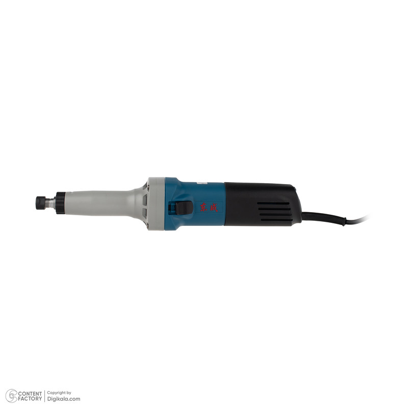فرز انگشتی 25 میلیتری 550 وات دانگ چنگ مدل گلو بلند کد DSJ05-25-s1j-ff05-25