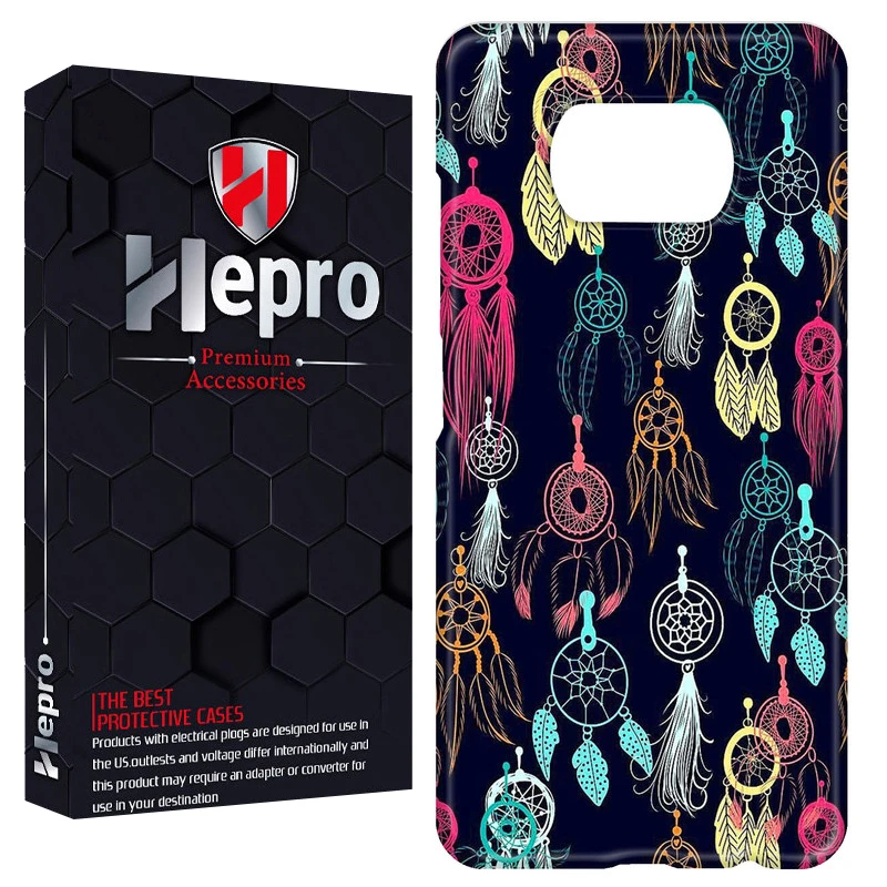 کاور هپرو مدل RC مناسب برای گوشی موبایل شیائومی POCO X3 / X3 PRO / X3 NFC