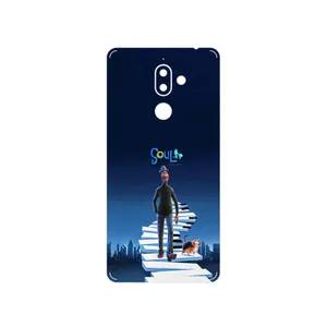 MAHOOT soul Cover Sticker for Nokia 7 Plus