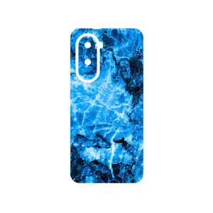 MAHOOT Blue Marble Cover Sticker for Xiaomi Poco M7 4G