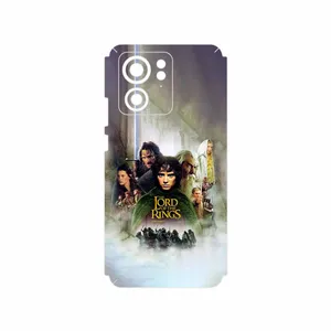MAHOOT The Lord of the Rings Cover Sticker for Motorola Edge 40