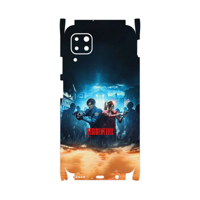 برچسب پوششی ماهوت مدل Residentevil Game Series-FullSkin مناسب برای گوشی موبایل هوآوی Nova 7i