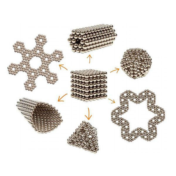 آهن ربا مدل نئودیمیوم کروی 5mm بسته 10 عددی آهن ربا مدل نئودیمیوم کروی 5mm بسته 10 عددی