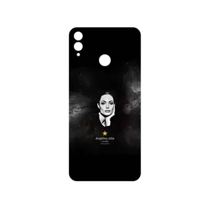 MAHOOT Angelina Jolie Cover Sticker for Honor 8X