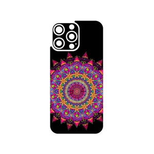 MAHOOT Mandala Design 5 Cover Sticker for Apple iPhone 16 Pro Max