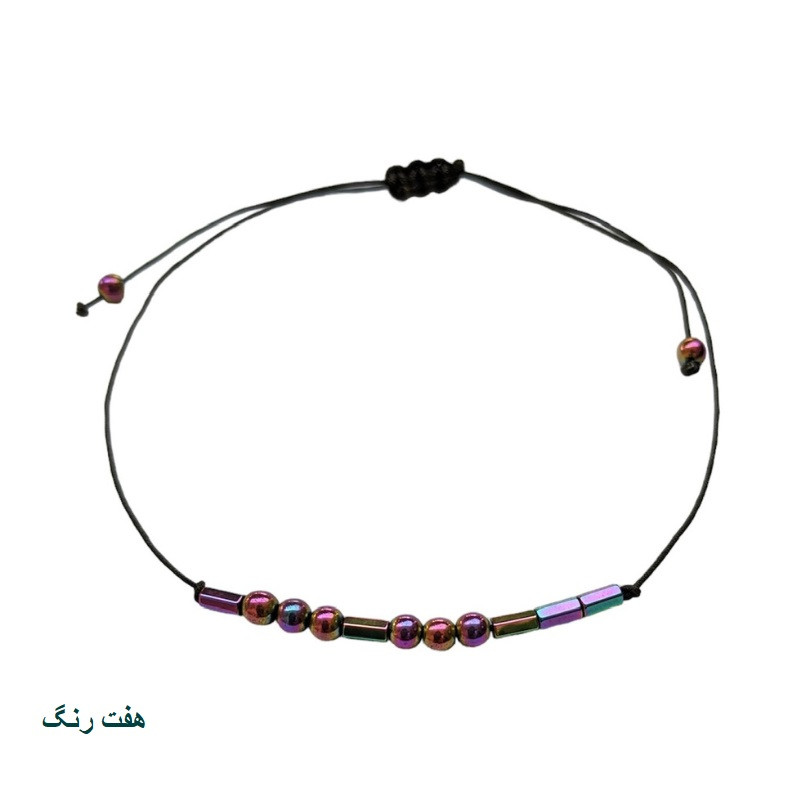 دستبند شریلند مدل مورس کد  LOVE