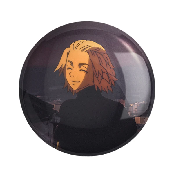 پیکسل خندالو مدل مایکی انیمه توکیو ریونجرز کد 11175