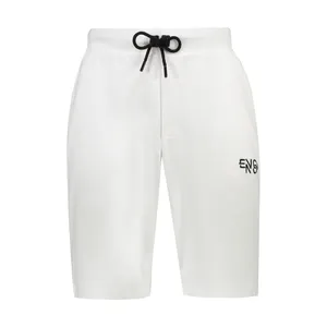 شلوارک مردانه ان سی نو مدل لابلا رنگ سفید