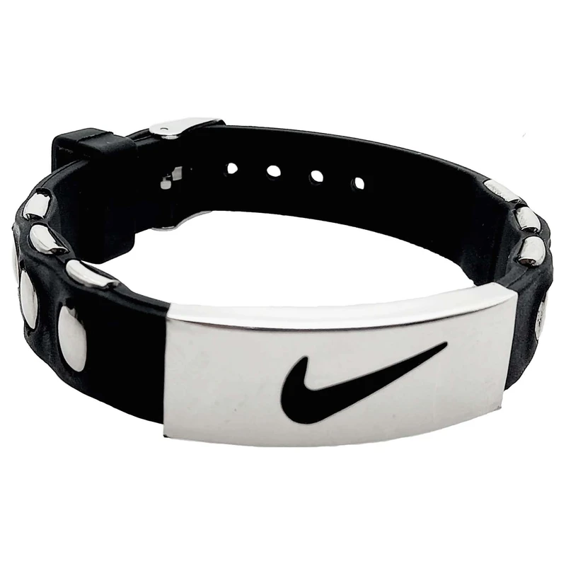 دستبند مردانه طرح سه پین مدل ساعتی کد 778DSM