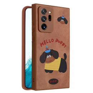 Teddy Charm Case For Samsung Galaxy Note 20 Ultra