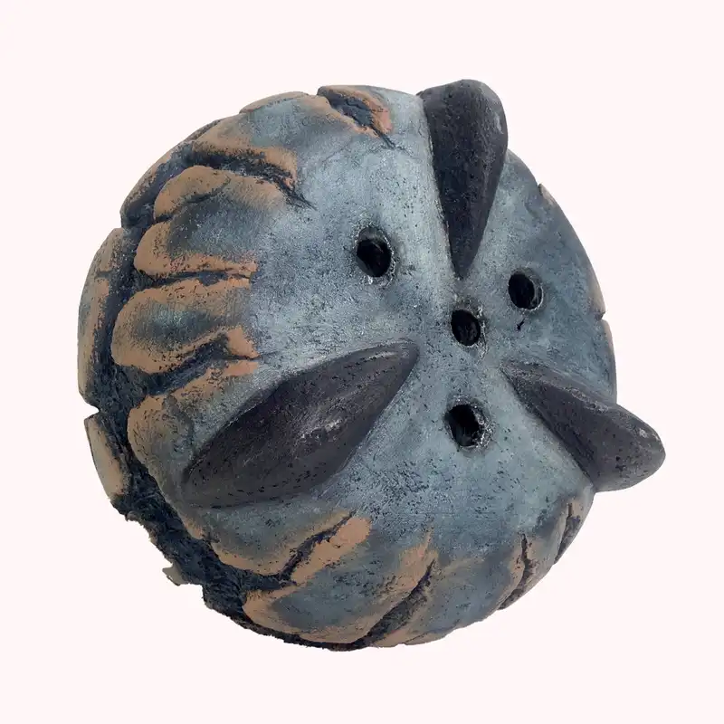 گلدان بتنی مدل P04