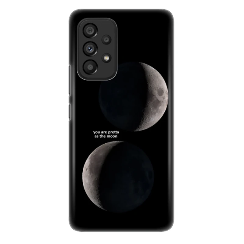 کاور طرح هلال ماه کد DIMO-078 مناسب برای گوشی موبایل سامسونگ Galaxy A73 5G / A73