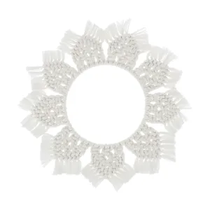 دیوارکوب مدل مکرومه 1845