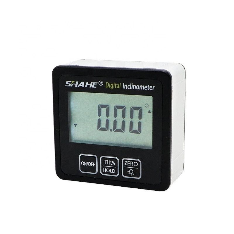 زاویه سنج دیجیتال شاهه مدل 0490