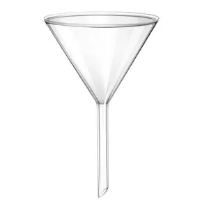 قیف آزمایشگاهی مدل 55mm