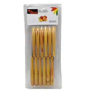 چاقو میوه خوری سامکو مدل YPD-GH-012 بسته 12 عددی