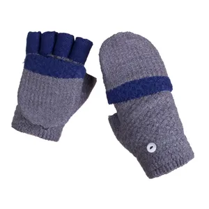 دستکش بافتنی زنانه مدل 0013