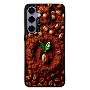AKAM AMC-WSGS24P-COFFEE-14 Cover For Samsung Galaxy S24 Plus