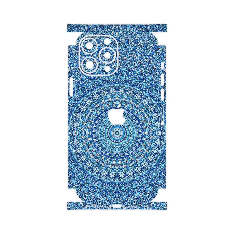 برچسب پوششی ماهوت مدل Mandala Design 1-FullSkin مناسب برای گوشی موبایل اپل iPhone 13 Pro Max