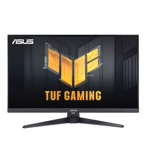 نقد و بررسی مانیتور گیمینگ 31.5 اینچ ایسوس مدل TUF Gaming VG328QA1A، رزولوشن FullHD پنل VA، نرخ بروزرسانی 170 هرتز، با نسبت تصویر 16:9، دارای اسپیکر داخلی، دارای پورت HDMI و DisplayPort و USB و خروجی هدفون توسط خریداران