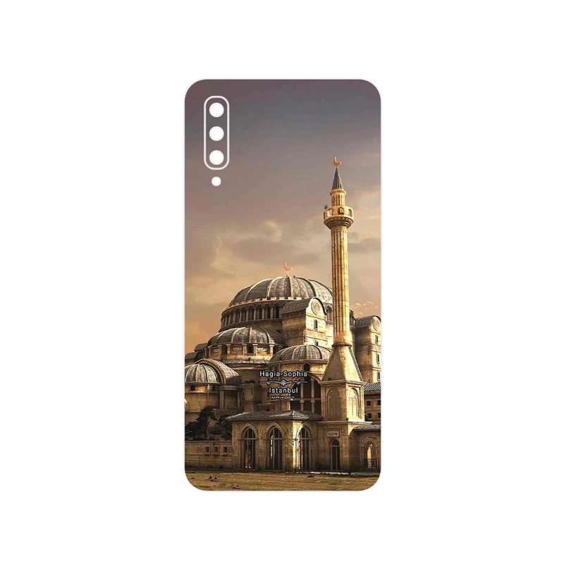 برچسب پوششی ماهوت مدل Hagia Sophia Mosque مناسب برای گوشی موبایل سامسونگ Galaxy A50