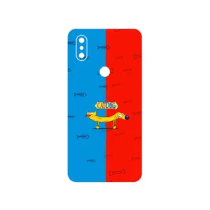 MAHOOT CatDog Cover Sticker for Xiaomi Mi Mix 3