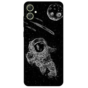 Megafone Astronaut 1368 Cover For Samsung Galaxy A05