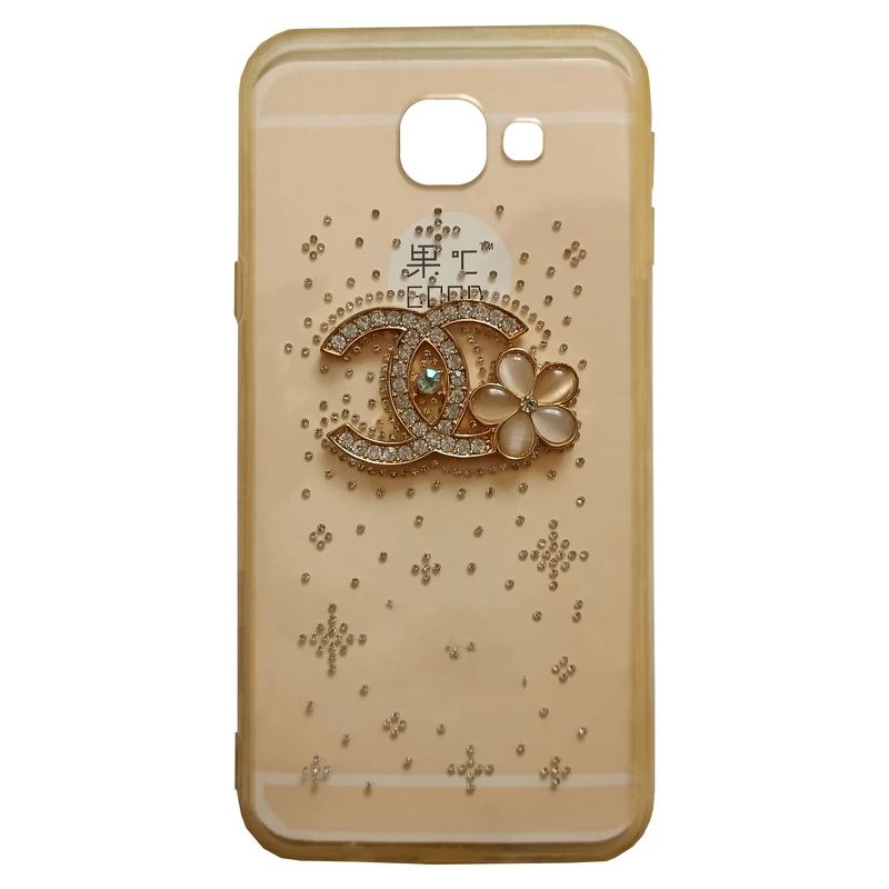 کاور مدل ژله ای کد 3--0 مناسب برای گوشی موبایل سامسونگ Galaxy A810/A8 2016