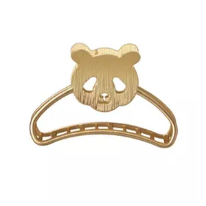 کلیپس مو طرح پاندا کد 05