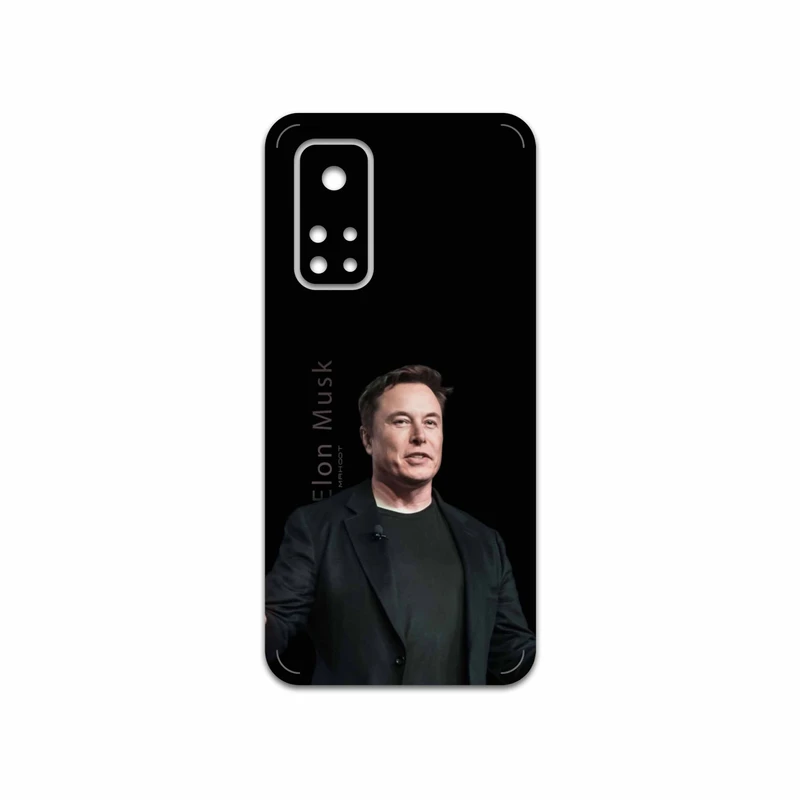 برچسب پوششی ماهوت مدل Elon-Musk مناسب برای گوشی موبایل شیائومی Mi 10T Pro 5G