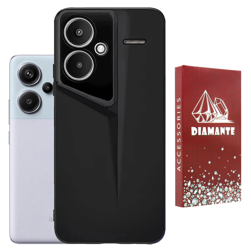 کاور دیامانته مدل Stoopy Rd مناسب برای گوشی موبایل شیائومی Redmi Note 13 Pro Plus