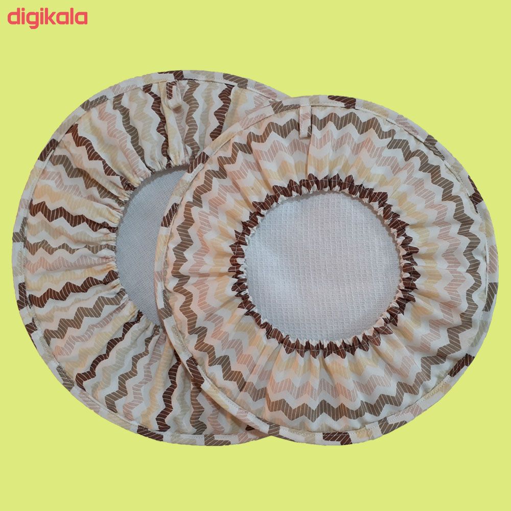 ست دمکنی 2 تکه مدل زیگزاگ کد 222 main 1 2