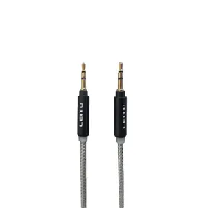 کابل AUX لیتو مدل LX-3 طول 1متر