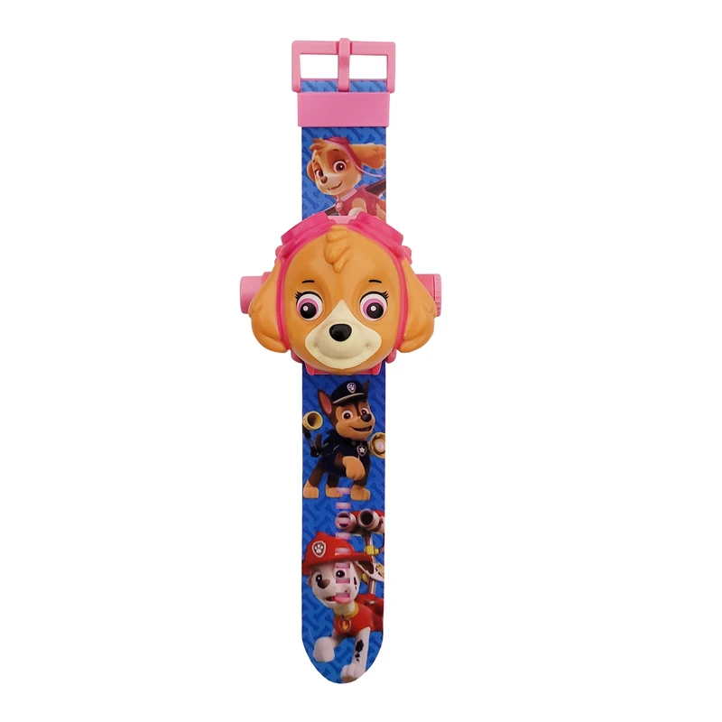 ساعت اسباب بازی مدل سگ های نگهبان کد 77766