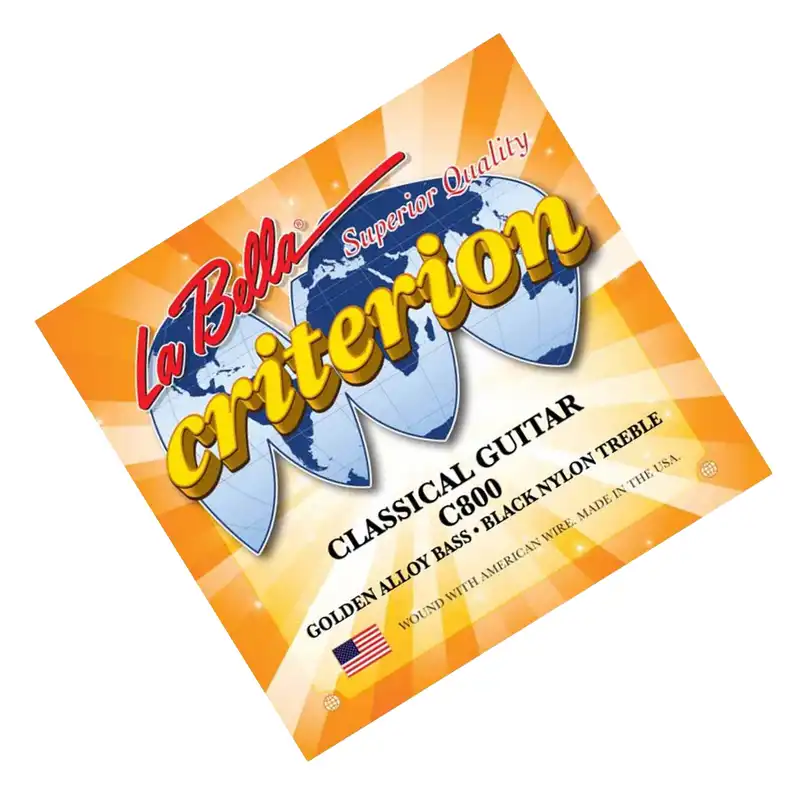 سیم گیتار کلاسیک لابلا کد C800