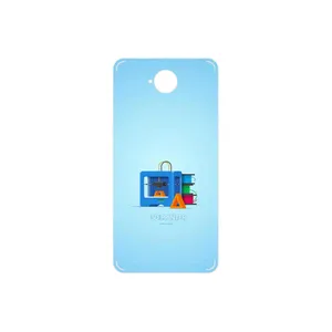 MAHOOT 3D Printer Cover Sticker for Microsoft Lumia 650