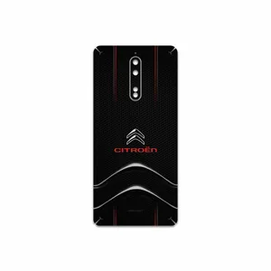 MAHOOT Citroen Cover Sticker for Nokia 8