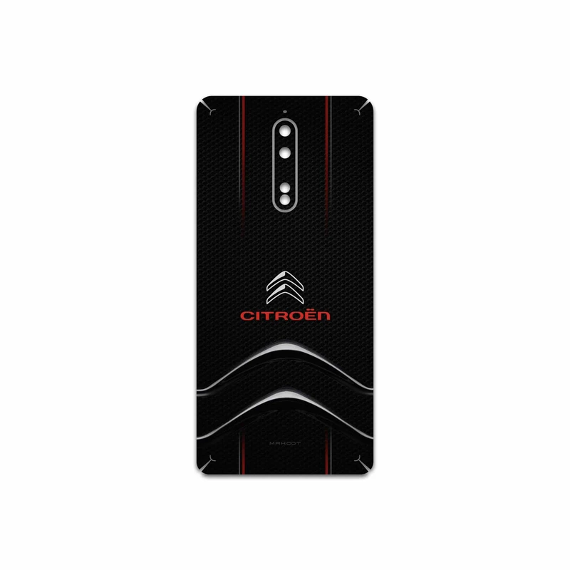 برچسب پوششی ماهوت مدل Citroen مناسب برای گوشی موبایل نوکیا 8