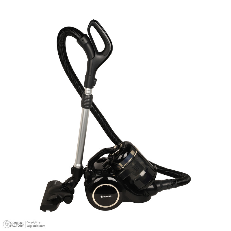 جاروبرقی بدون کیسه 1500 وات بنس مدل BV-N351