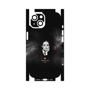 MAHOOT Angelina Jolie-FullSkin Cover Sticker for Apple iPhone 15