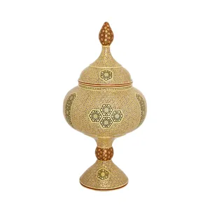 شکلات خوری خاتم کاری خادم ملّت كد 176
