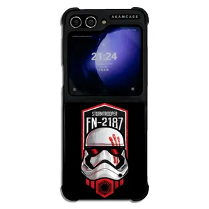 AKAM AMCWSGZFLIP5-STAR WARS16 Cover For Samsung Galaxy Z Flip 5