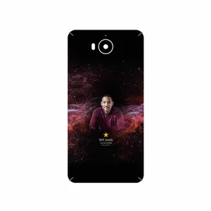 MAHOOT Will Smith Cover Sticker for Huawei Y5 2017